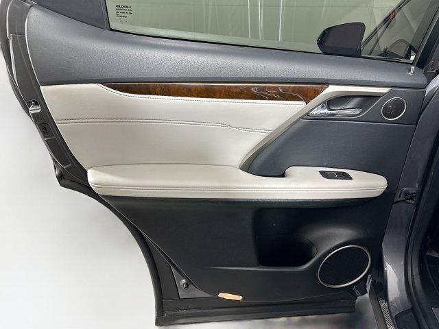 Photo of 2019 Nebula Gray Pearl Lexus RX 350