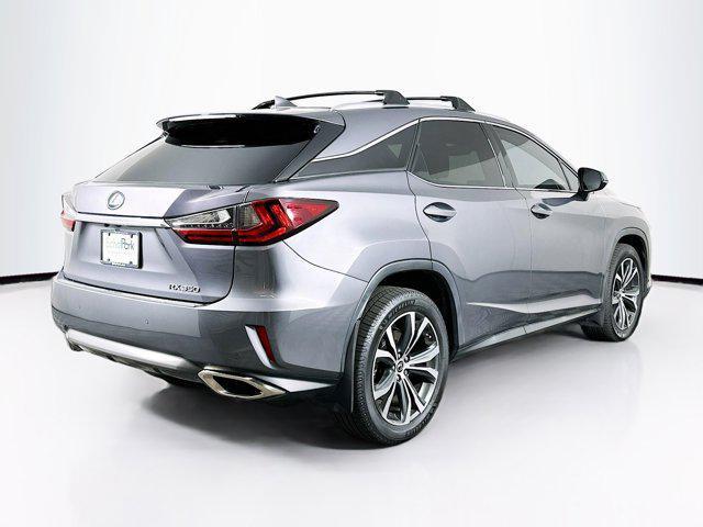 Photo of 2019 Nebula Gray Pearl Lexus RX 350