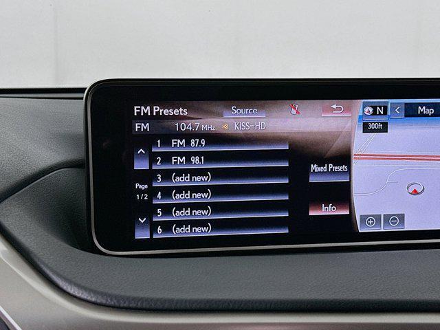 Photo of 2019 Nebula Gray Pearl Lexus RX 350