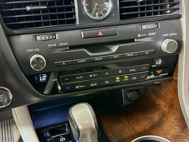 Photo of 2019 Nebula Gray Pearl Lexus RX 350