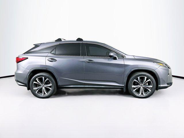 Photo of 2019 Nebula Gray Pearl Lexus RX 350