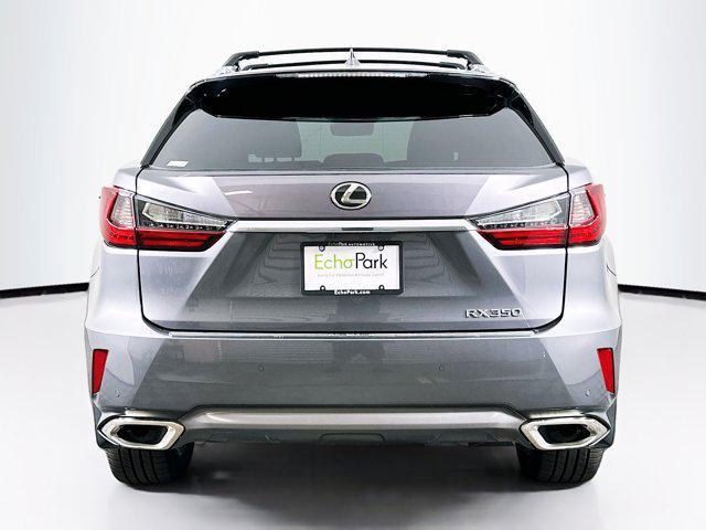 Photo of 2019 Nebula Gray Pearl Lexus RX 350