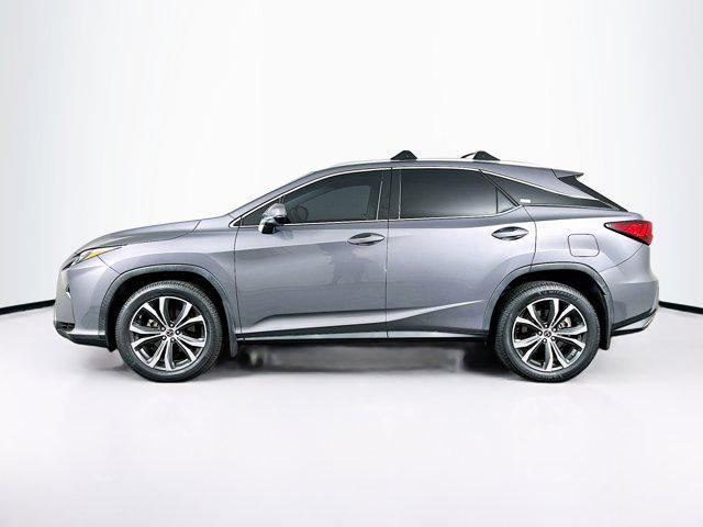Photo of 2019 Nebula Gray Pearl Lexus RX 350