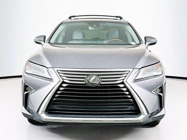 Photo of 2019 Nebula Gray Pearl Lexus RX 350