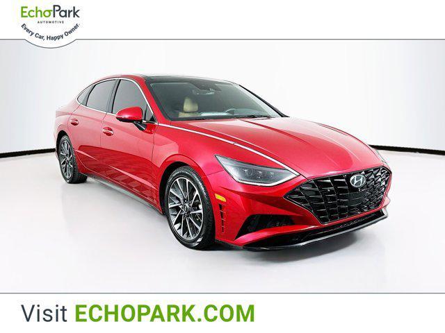 2020 Hyundai Sonata