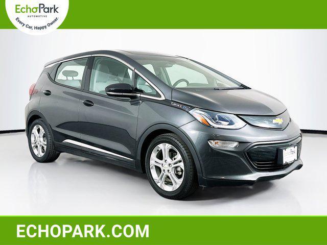 2018 Chevrolet Bolt Ev