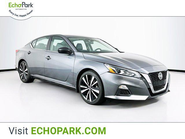2021 Nissan Altima