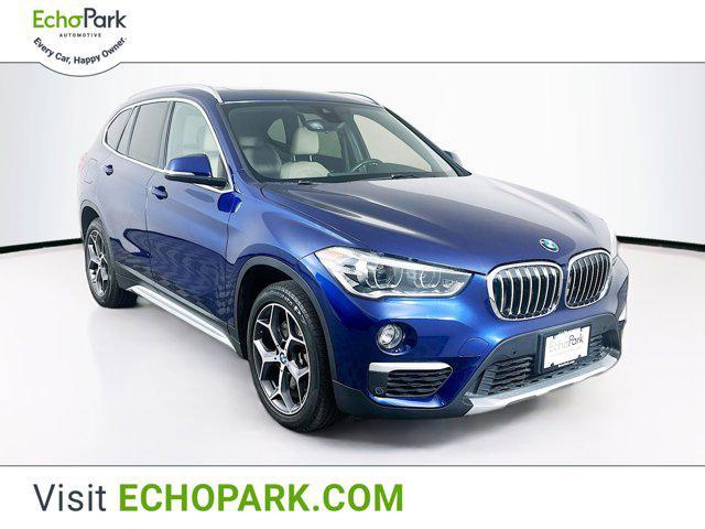 2019 BMW X1