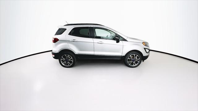 2020 Ford Ecosport