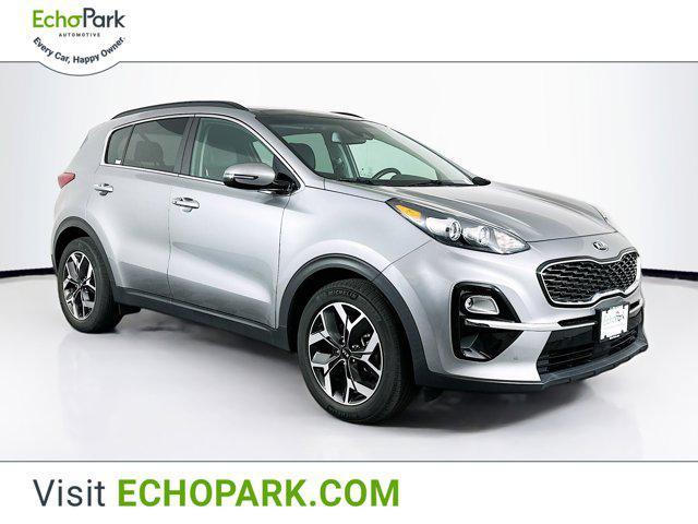 2021 Kia Sportage