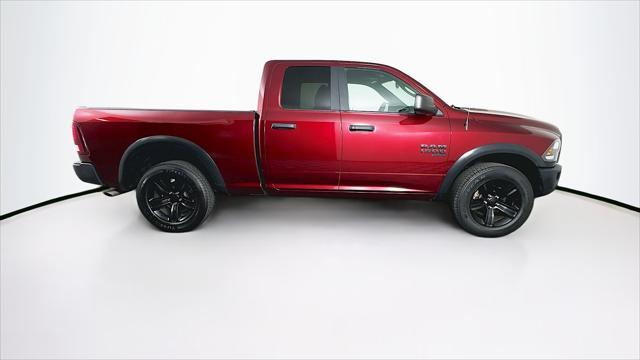 2022 RAM 1500 Classic