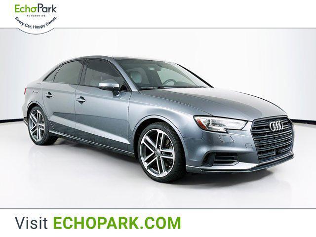 2019 Audi A3