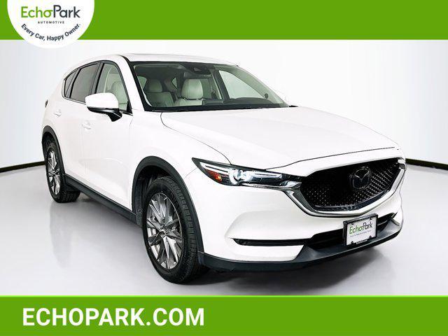 2019 Mazda CX-5