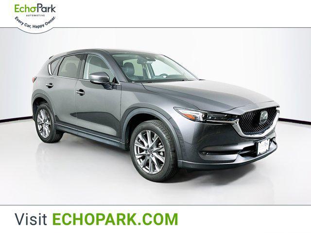 2020 Mazda CX-5