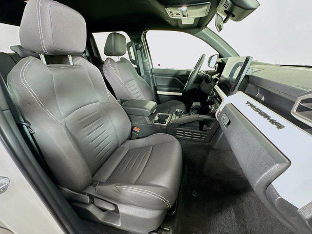 Photo of 2024 Ice Cap Toyota Tacoma