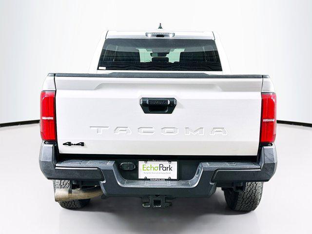 Photo of 2024 Ice Cap Toyota Tacoma