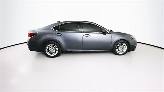 2017 Lexus Es 350