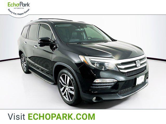 2017 Honda Pilot