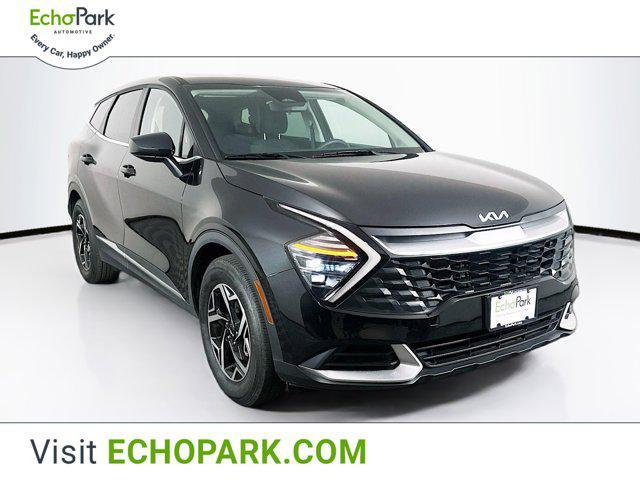 2024 Kia Sportage
