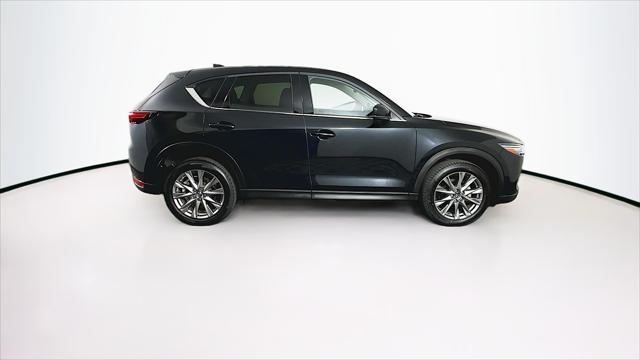 2020 Mazda CX-5