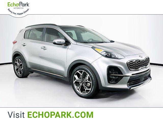 2021 Kia Sportage