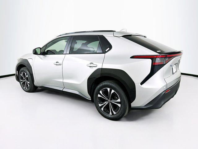Photo of 2023 Elemental Silver Metallic Toyota bZ4X