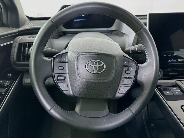 Photo of 2023 Elemental Silver Metallic Toyota bZ4X