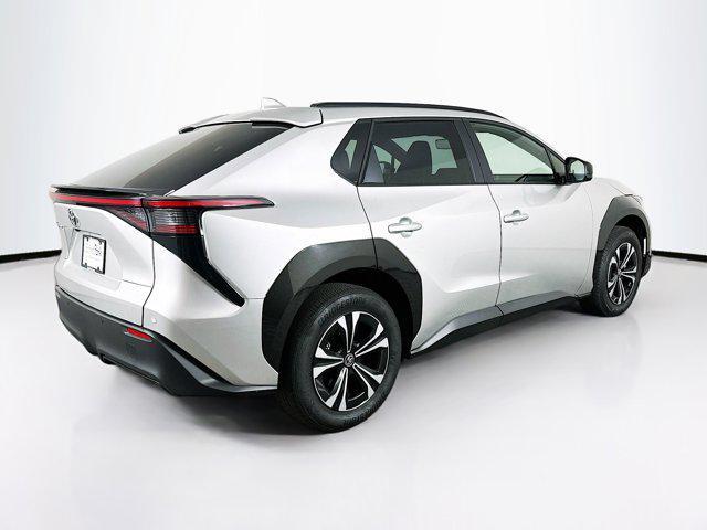 Photo of 2023 Elemental Silver Metallic Toyota bZ4X
