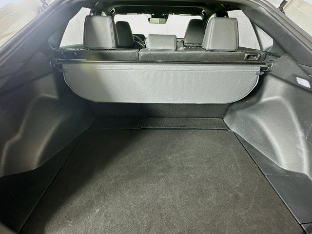 Photo of 2023 Elemental Silver Metallic Toyota bZ4X