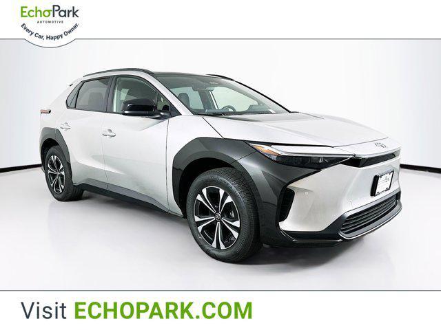 2023 Toyota Bz4x
