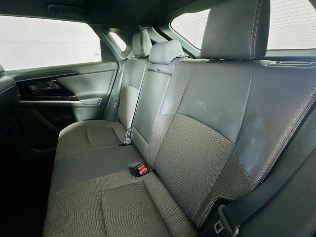 Photo of 2023 Elemental Silver Metallic Toyota bZ4X