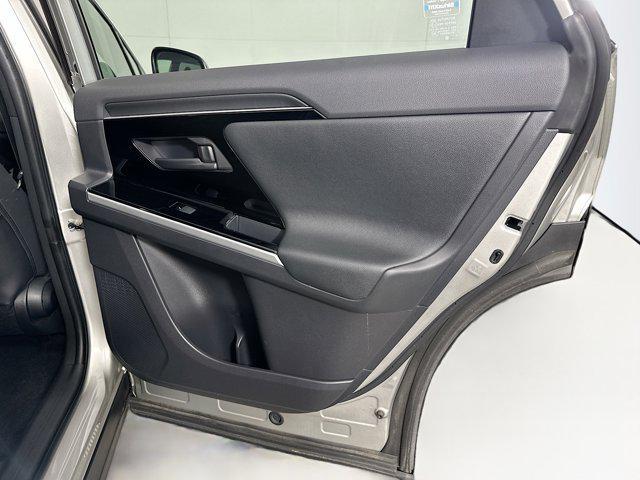 Photo of 2023 Elemental Silver Metallic Toyota bZ4X