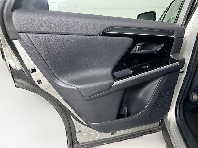 Photo of 2023 Elemental Silver Metallic Toyota bZ4X