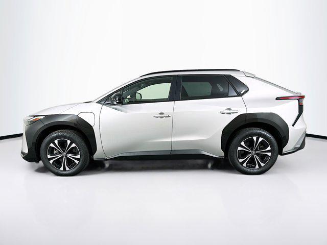 Photo of 2023 Elemental Silver Metallic Toyota bZ4X