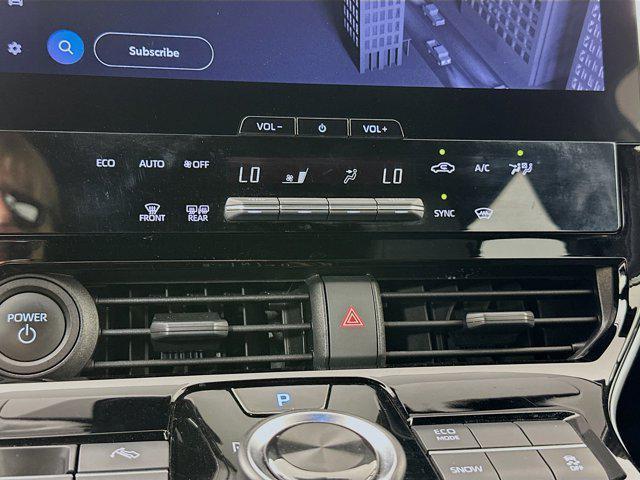 Photo of 2023 Elemental Silver Metallic Toyota bZ4X