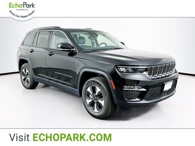 2023 Jeep Grand Cherokee 4xe