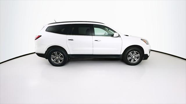 2016 Chevrolet Traverse