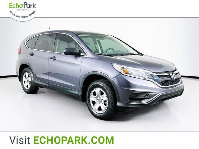 2016 Honda CR-V