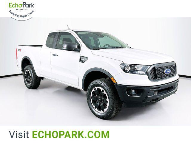2021 Ford Ranger