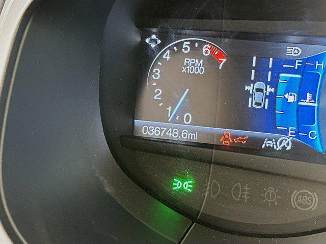 Photo of 2024 Carbonized Gray Metallic Ford Edge