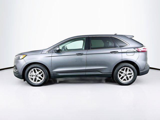 Photo of 2024 Carbonized Gray Metallic Ford Edge