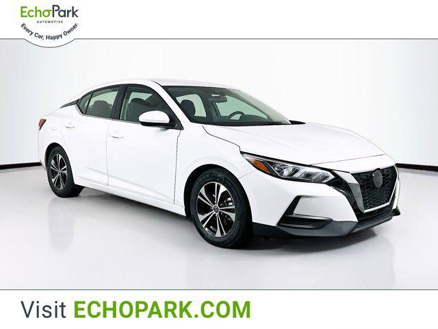 2022 Nissan Sentra