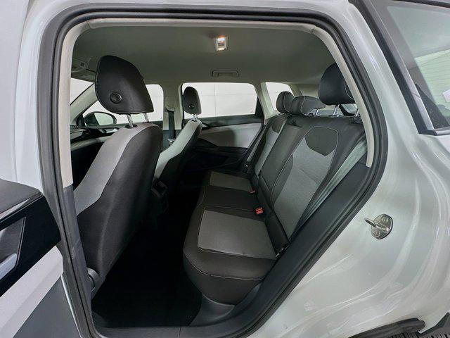 Photo of 2024 Pure White Volkswagen Taos