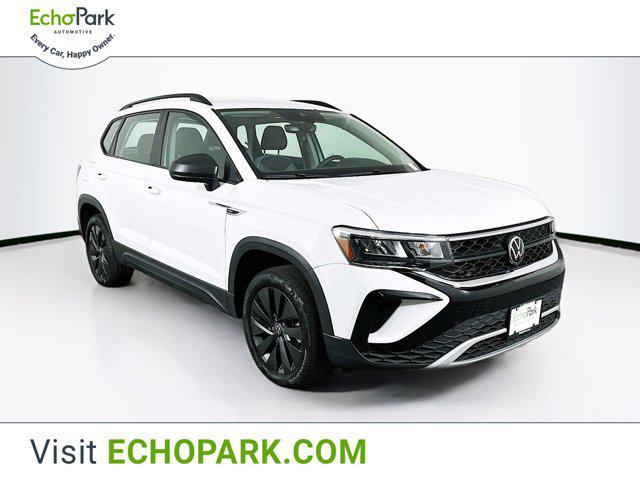2024 Volkswagen Taos