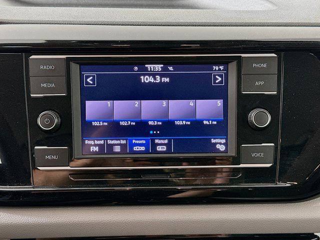 Photo of 2024 Pure White Volkswagen Taos