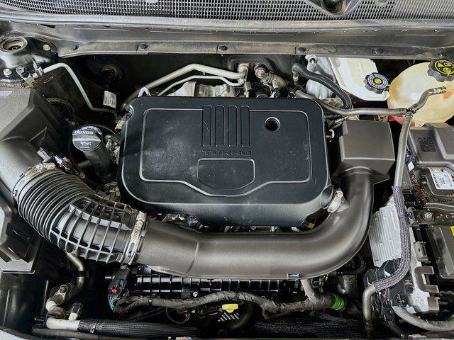 Photo of 2023 Black Chevrolet Blazer