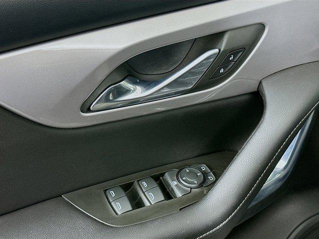 Photo of 2023 Black Chevrolet Blazer