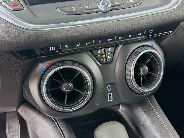 Photo of 2023 Black Chevrolet Blazer