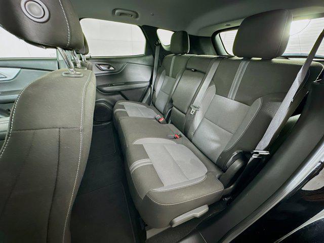Photo of 2023 Black Chevrolet Blazer