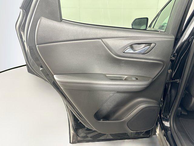 Photo of 2023 Black Chevrolet Blazer